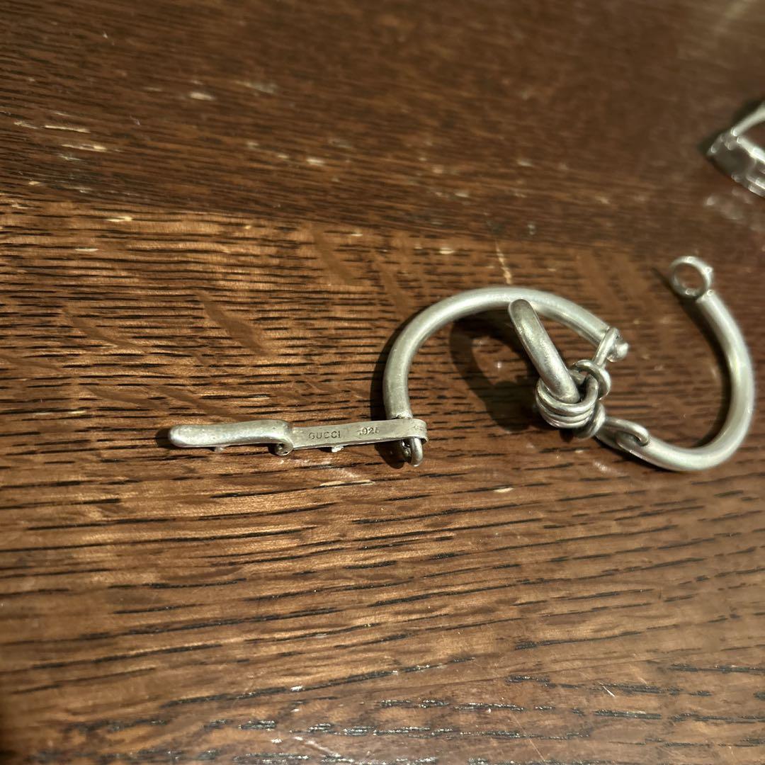 GUCCI ブレスレット made in MEXICO