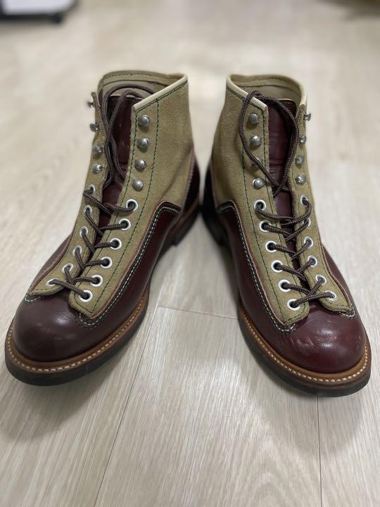 LONE WOLF BOOTS