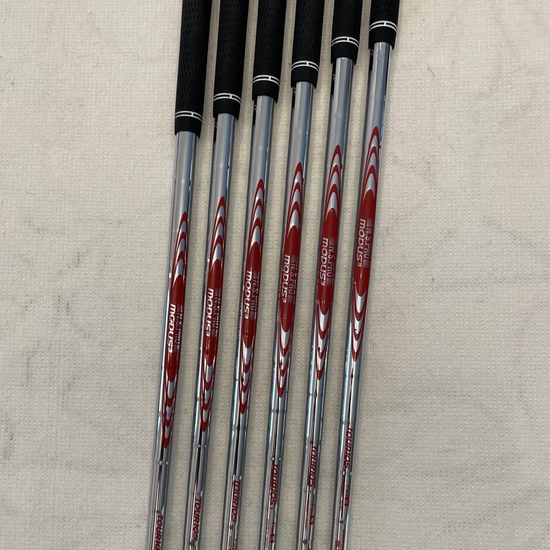 ダンロップ SRIXON ZXi5アイアン 5〜PW 6本モーダス105 S