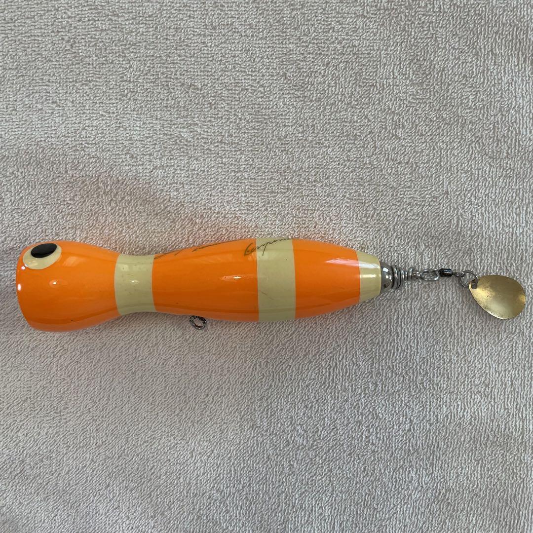 Amazon.co.jp: カーペンター シーフロッグ 120-Twin Hook