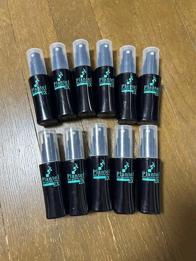 プランテルex 11本セット新品、♥