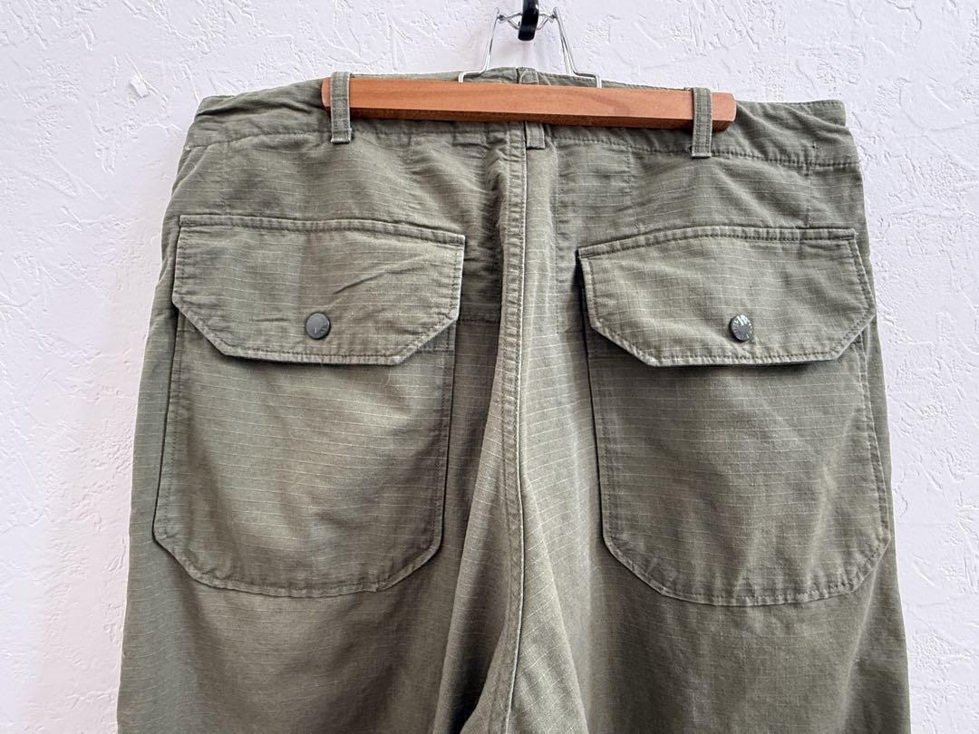 パンツ engineeredgarments overpant