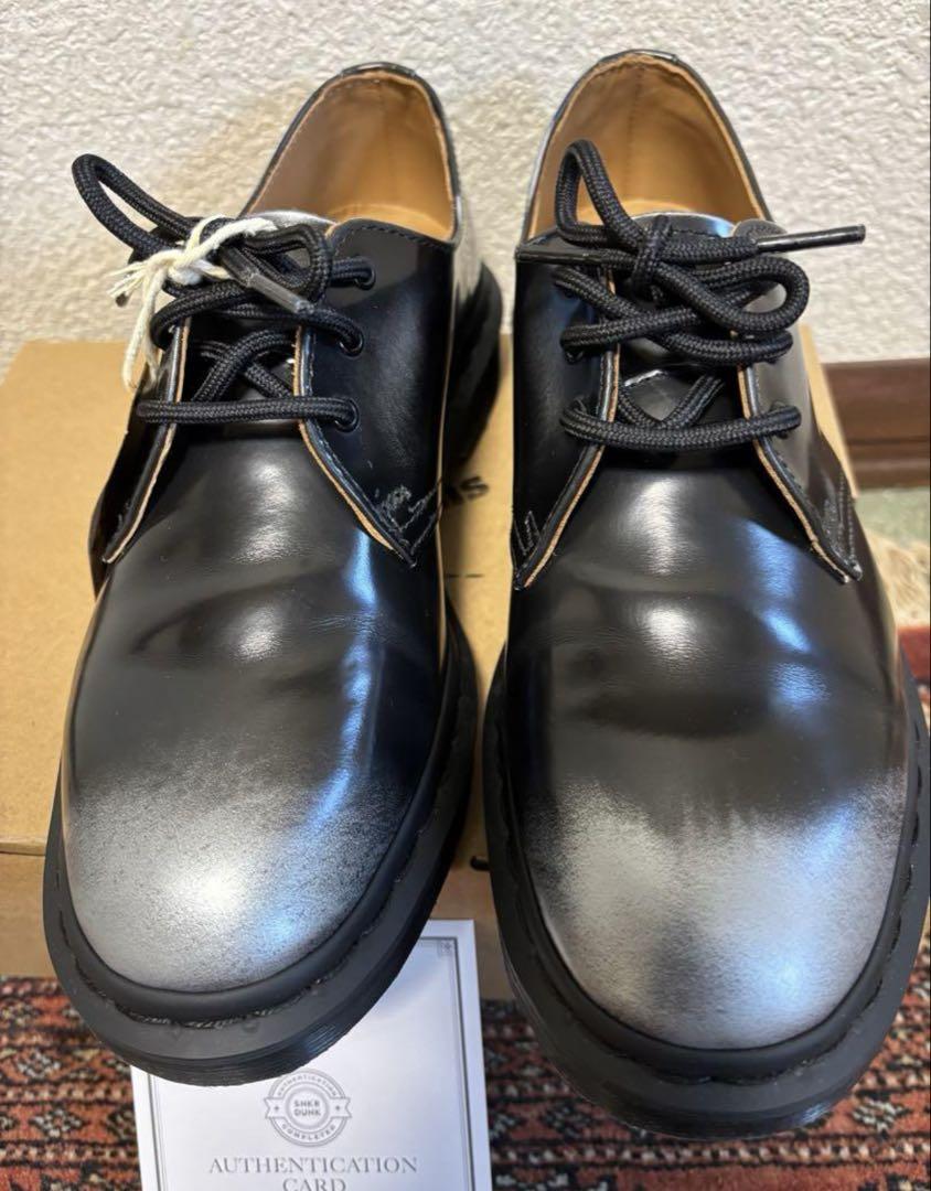 【新品】Supreme×Dr.Martens 3eye 25㎝