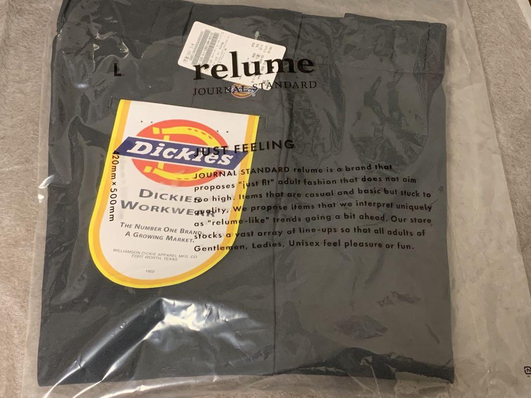 DICKIES ジャーナルスタンダード ディッキーズ グレー M 新品