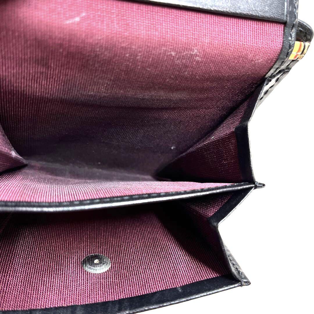 【正規品】PaulSmithポールスミス二つ折り財布