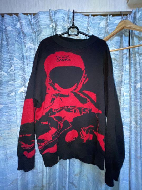 Unknown london ニット　セーター