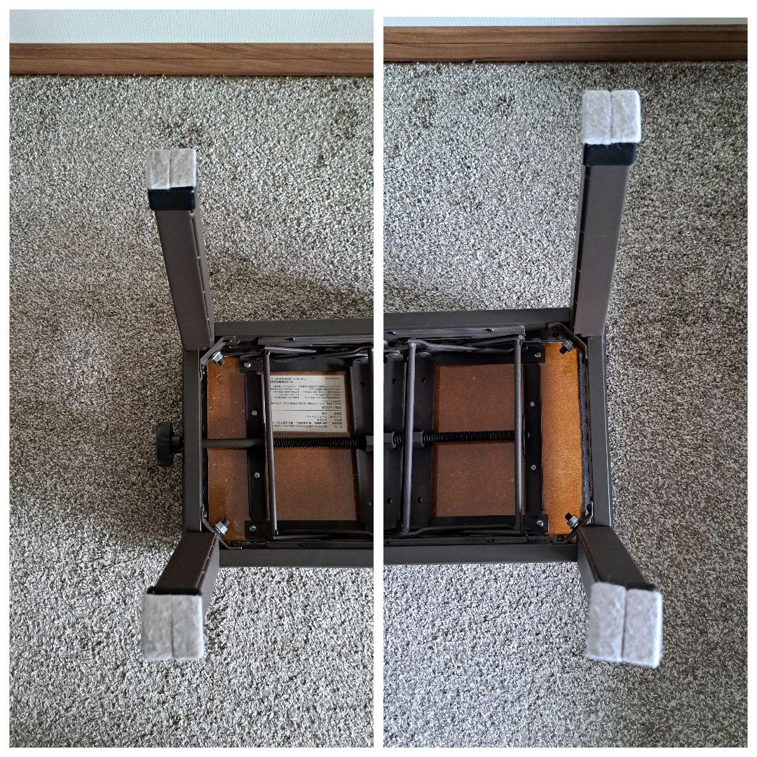 CASIO ピアノ 椅子 高さ調整可能 CB30 ダークブラウン