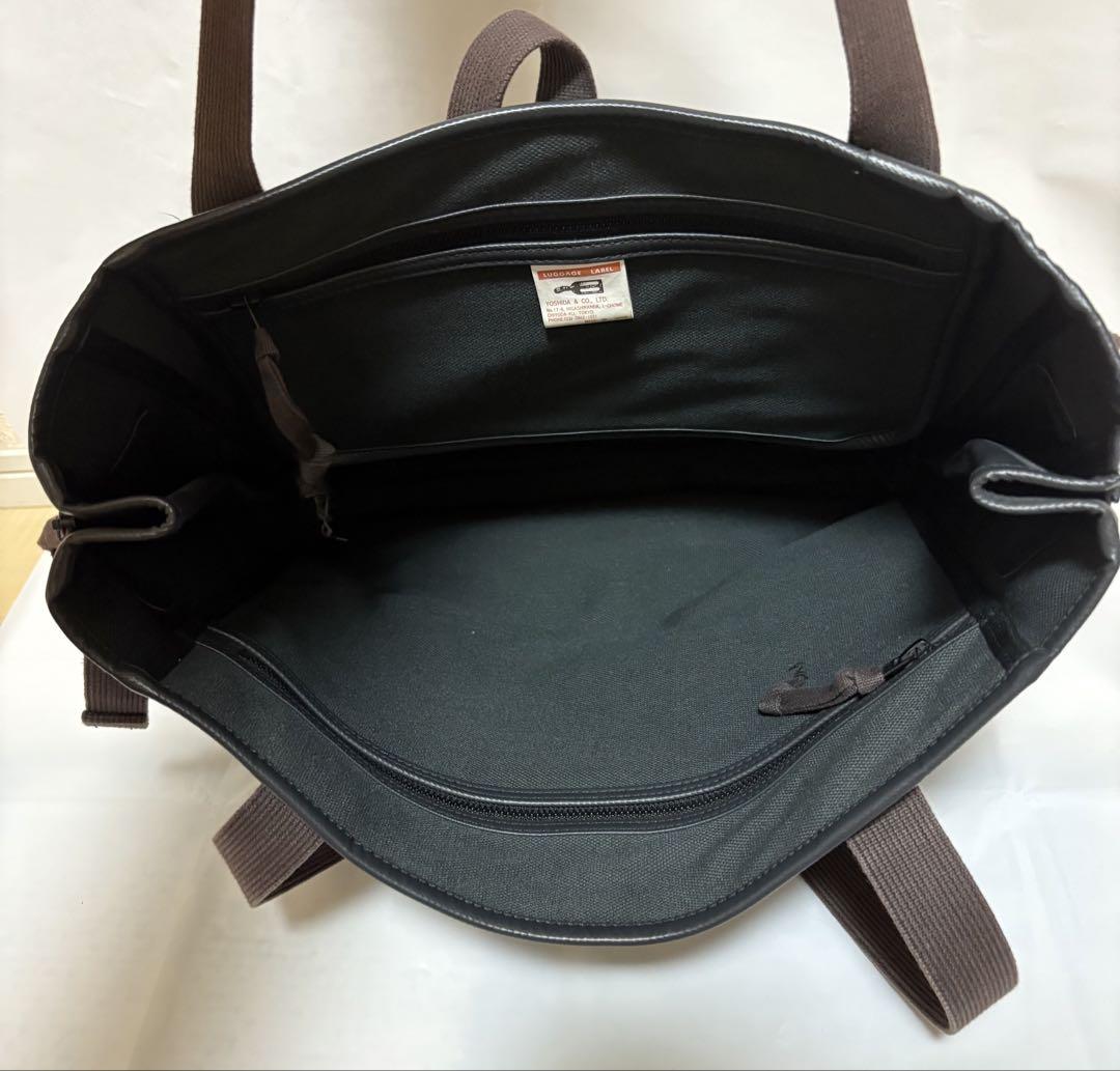 バッグ Porter LUGGAGE LABEL / LINER TOTE BAG