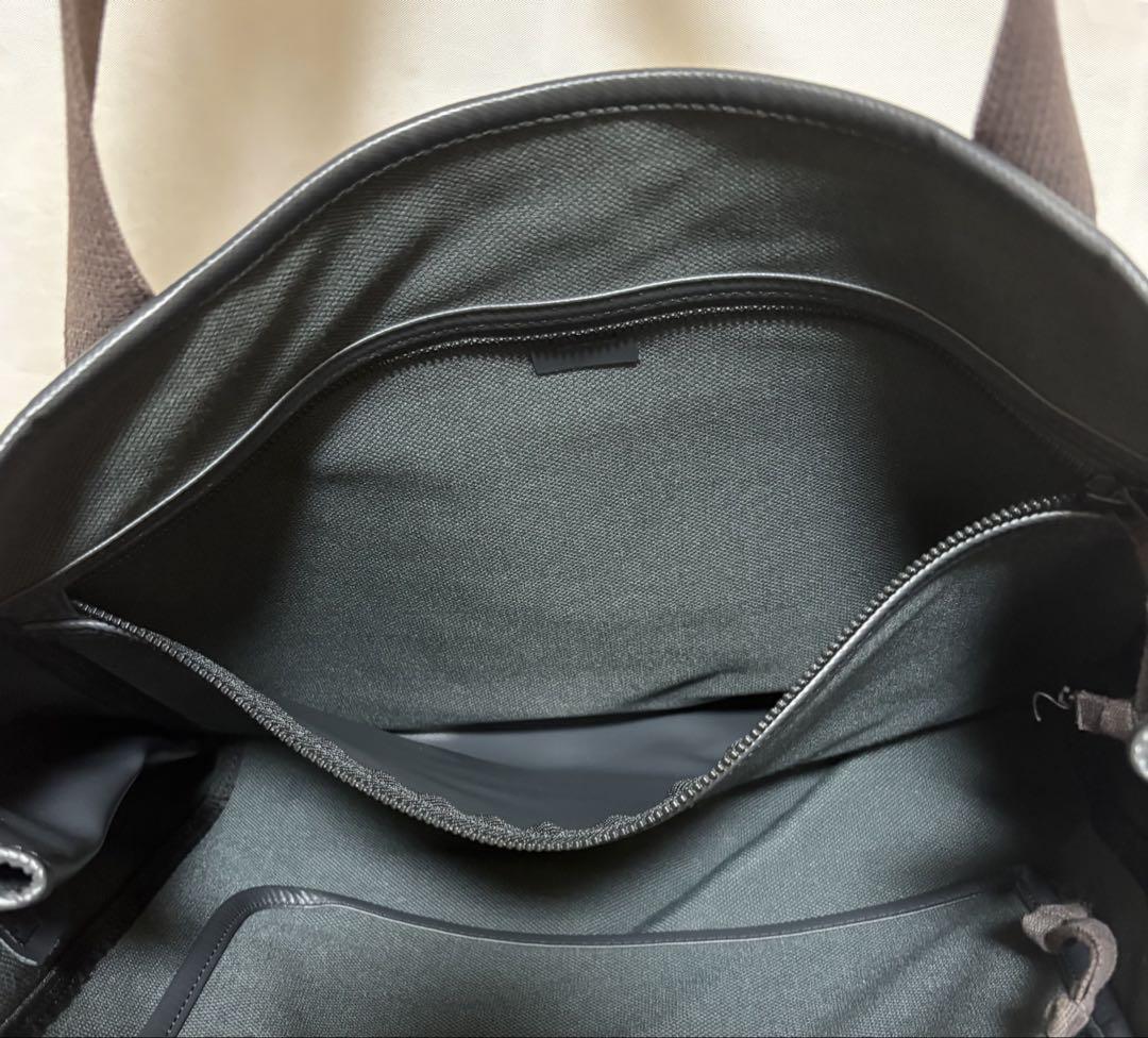 バッグ Porter LUGGAGE LABEL / LINER TOTE BAG