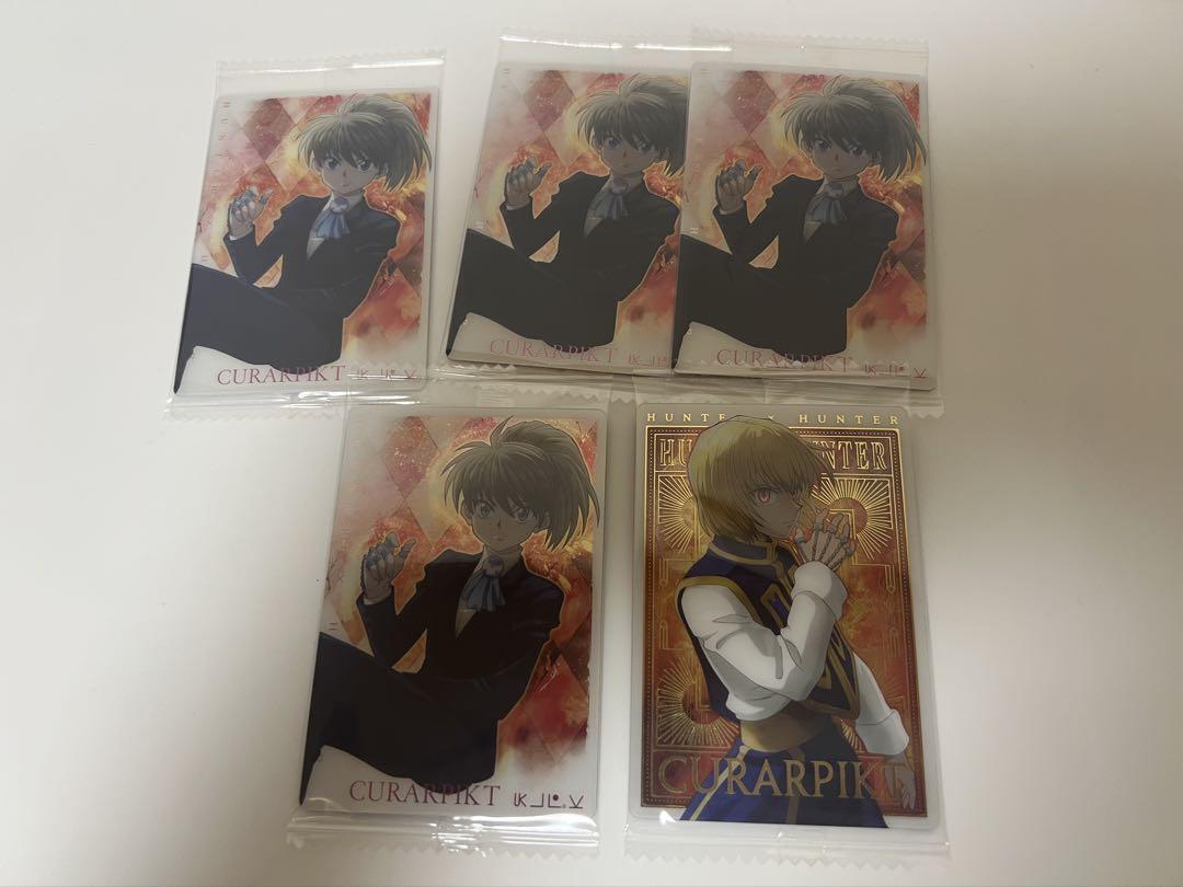 HUNTER × HUNTERイタジャガ クラピカまとめ売り - メルカリ