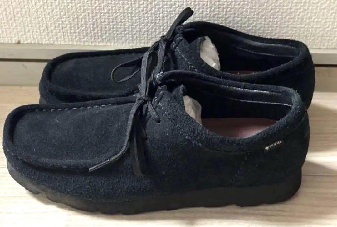 CLARKS  WllabeeGTX   27cm  (箱あり)