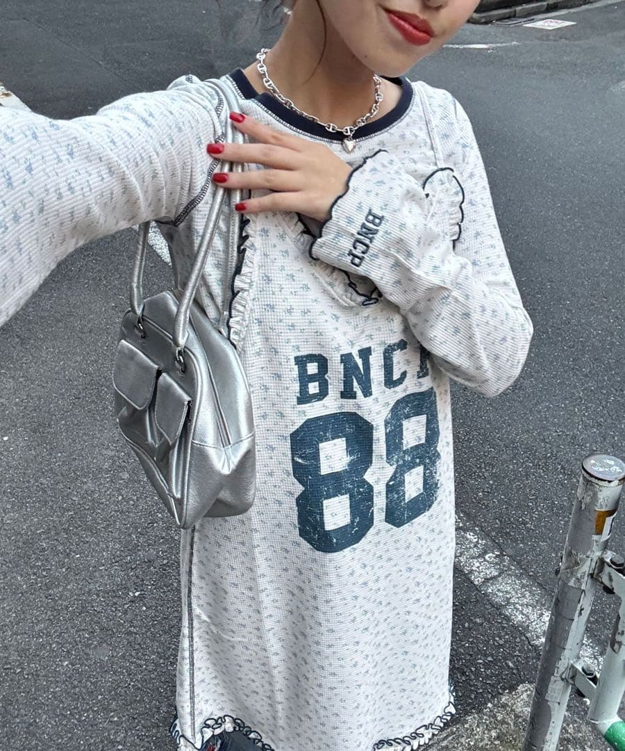 CIAOPANIC チュニックキャミワンピース