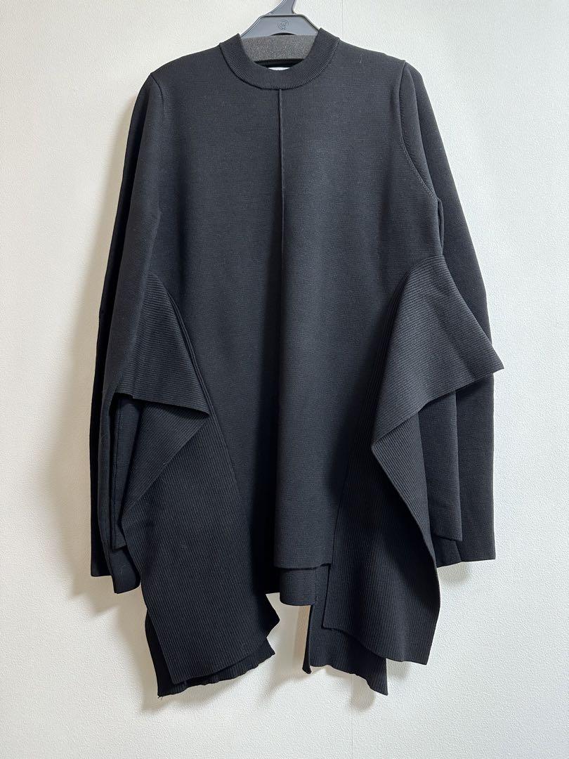 新品 UN3D.アンスリードCOCOON SLEEVE DESIGN KT 画像3