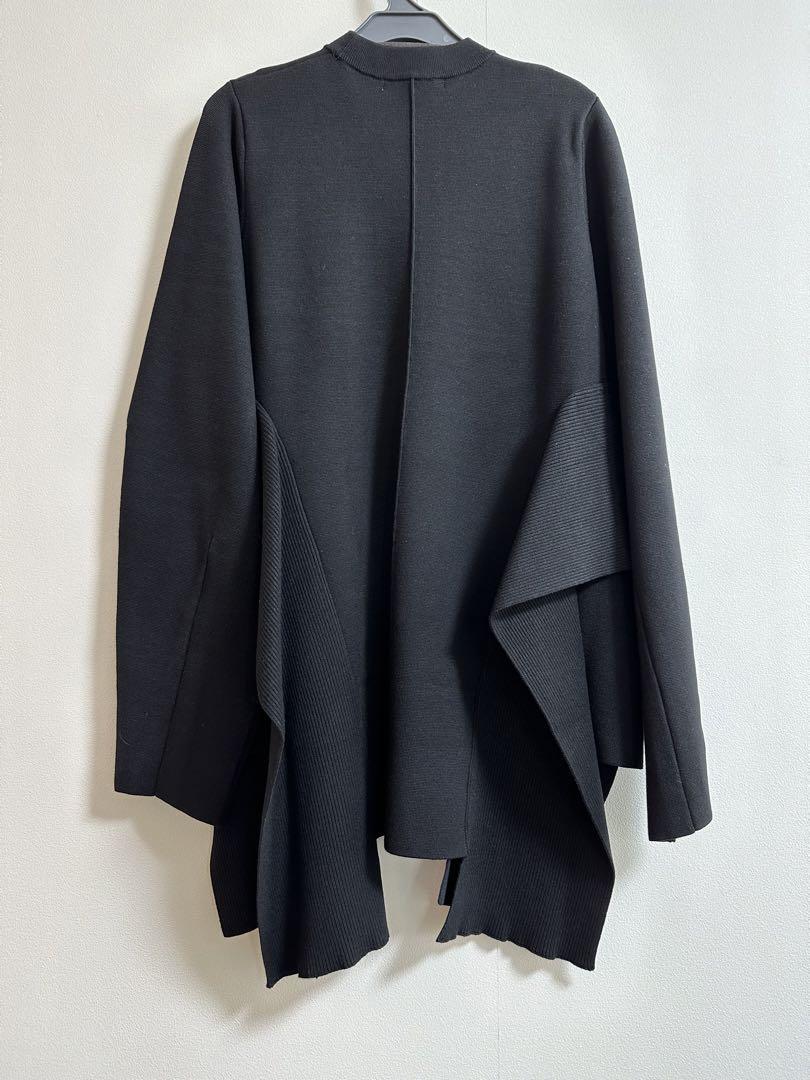 新品 UN3D.アンスリードCOCOON SLEEVE DESIGN KT 画像4
