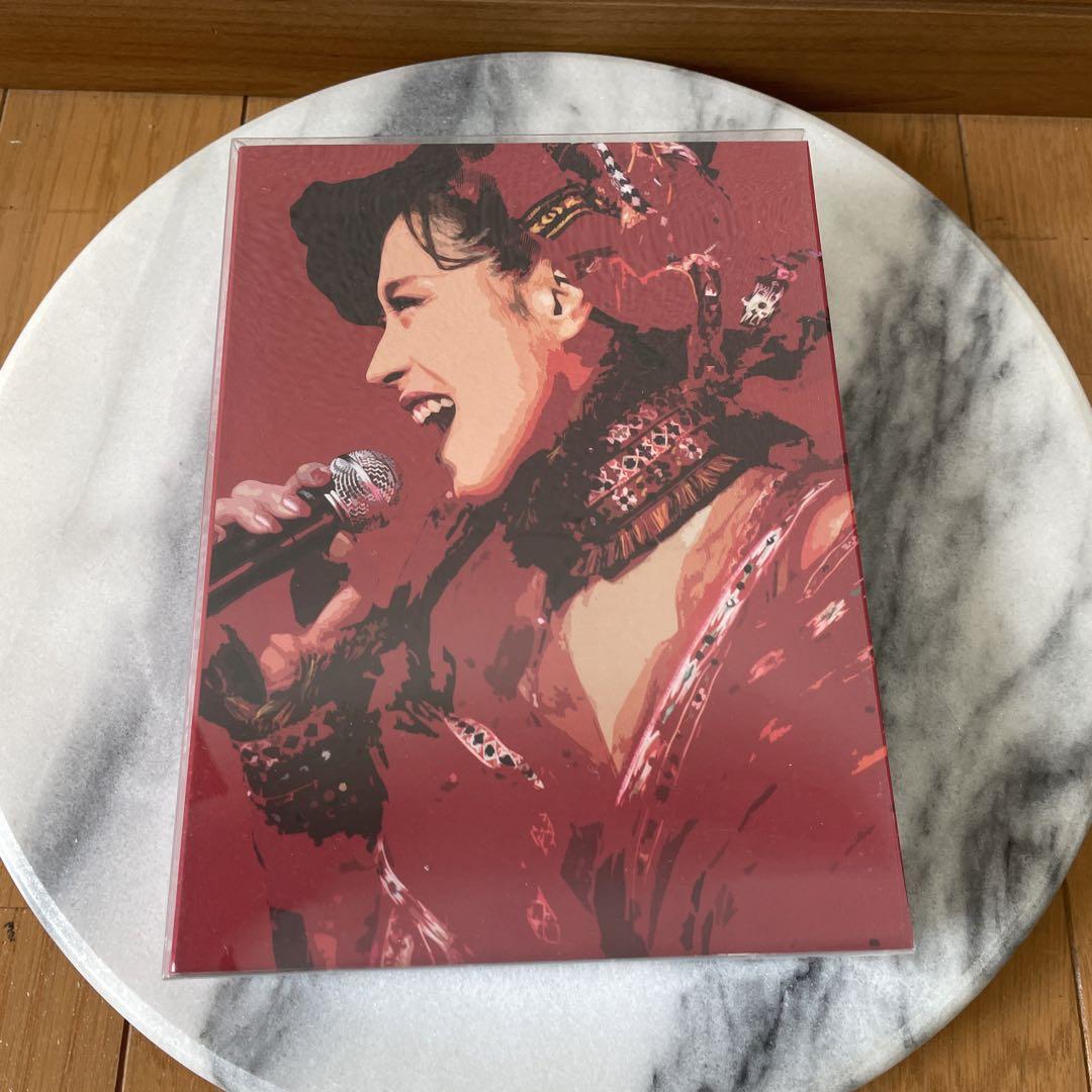 中森明菜 THE LIVE DVD COMPLETE BOX 7枚組 美品