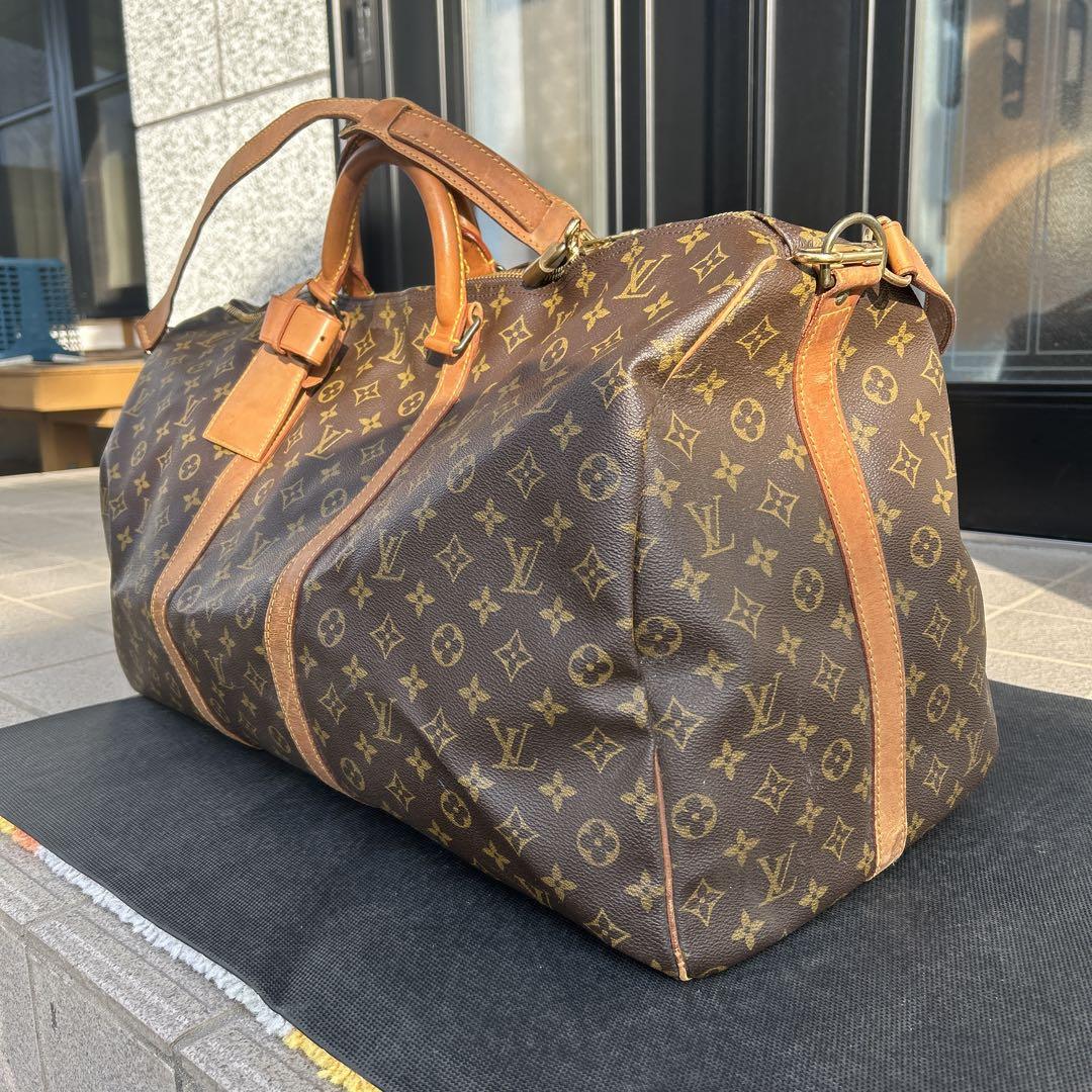 Louis Vuitton ボストンバッグ モノグラム