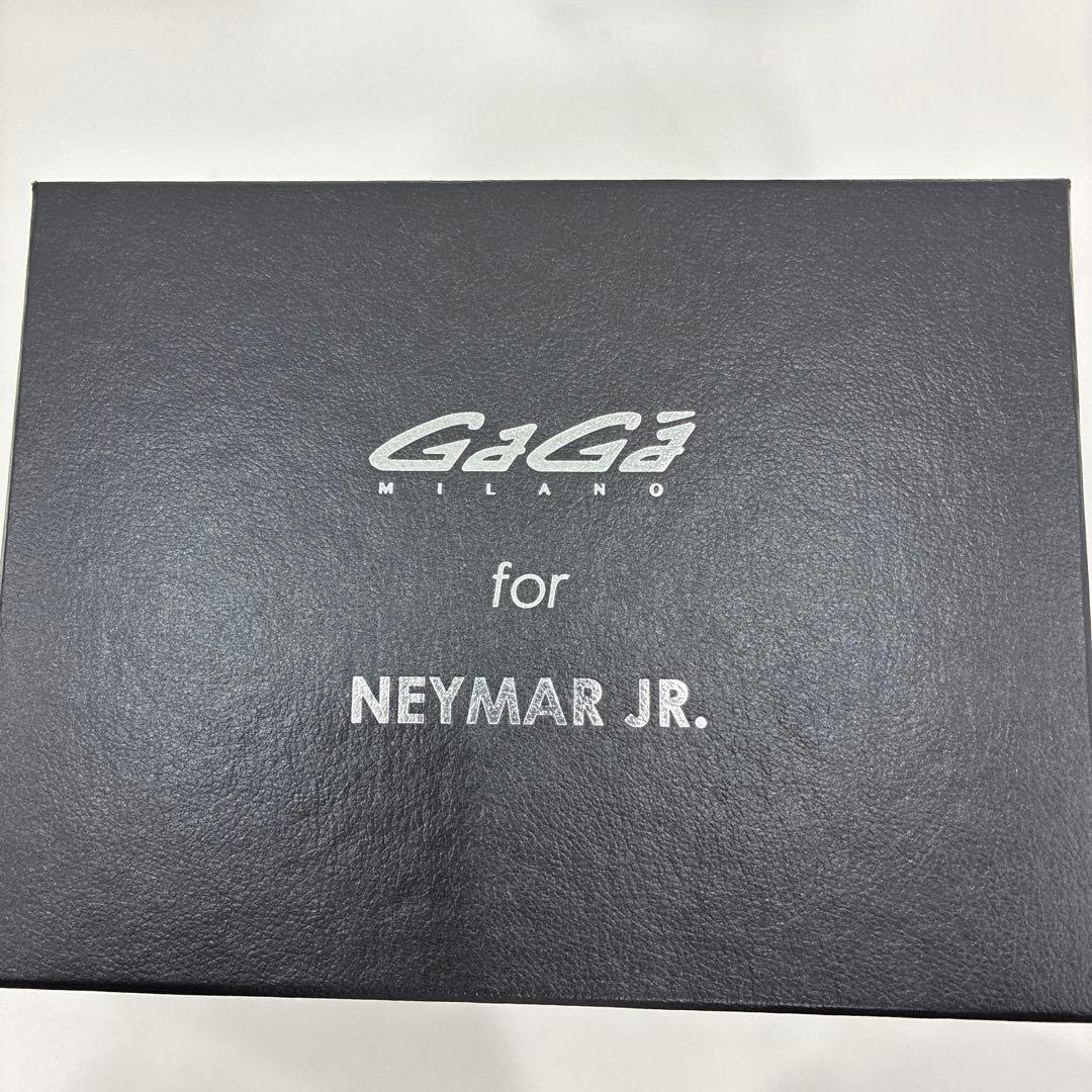 作動品限定品ガガミラノのネイマールJR リミテッドエディションの腕時計 作動品限定品ガガミラノのネイマールJR リミテッドエディションの腕時計