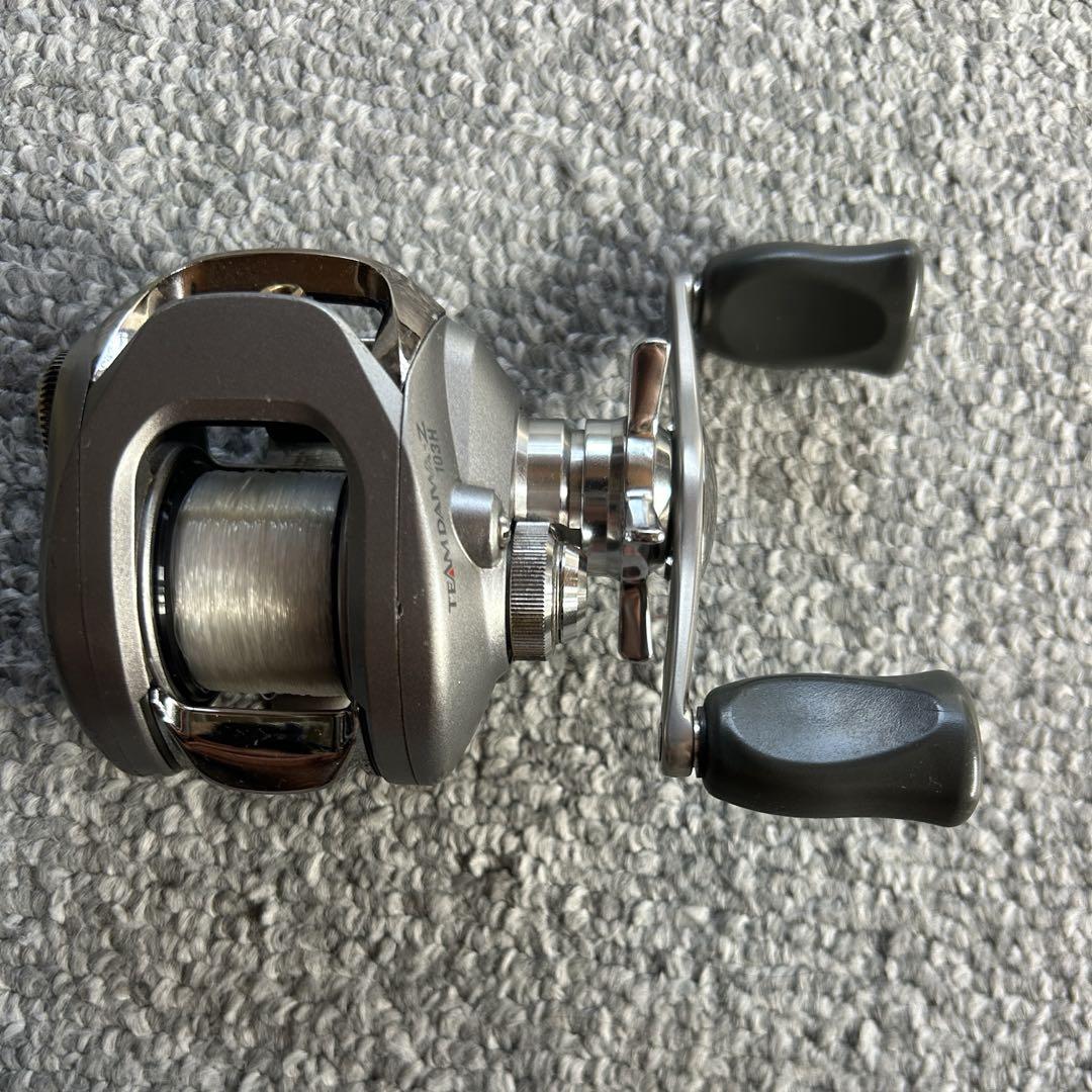 リール Daiwa TD-Z 103H