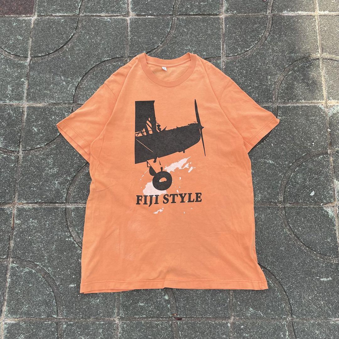 00s OLD UNIQLO print T archive Y2K