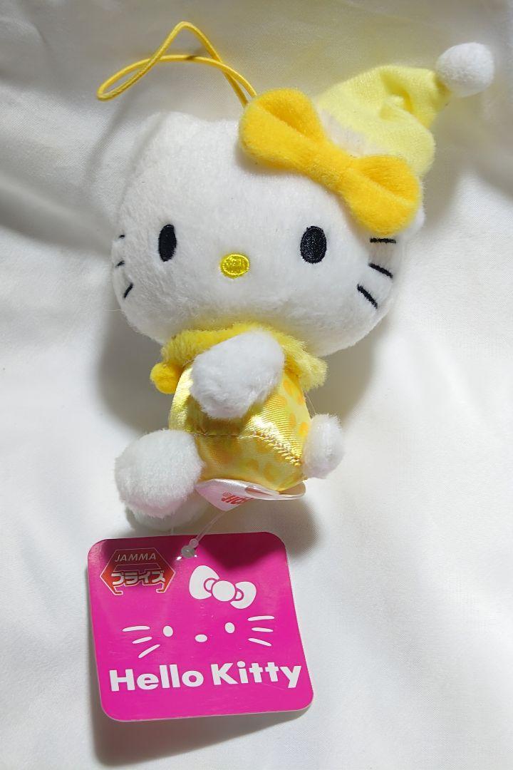 キティちゃんグッズ。
