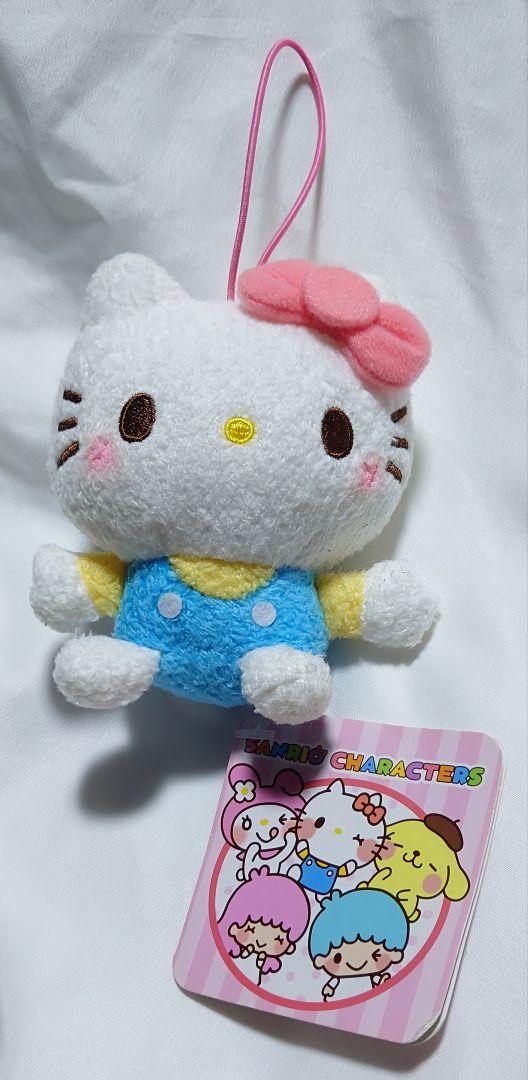 キティちゃんグッズ。