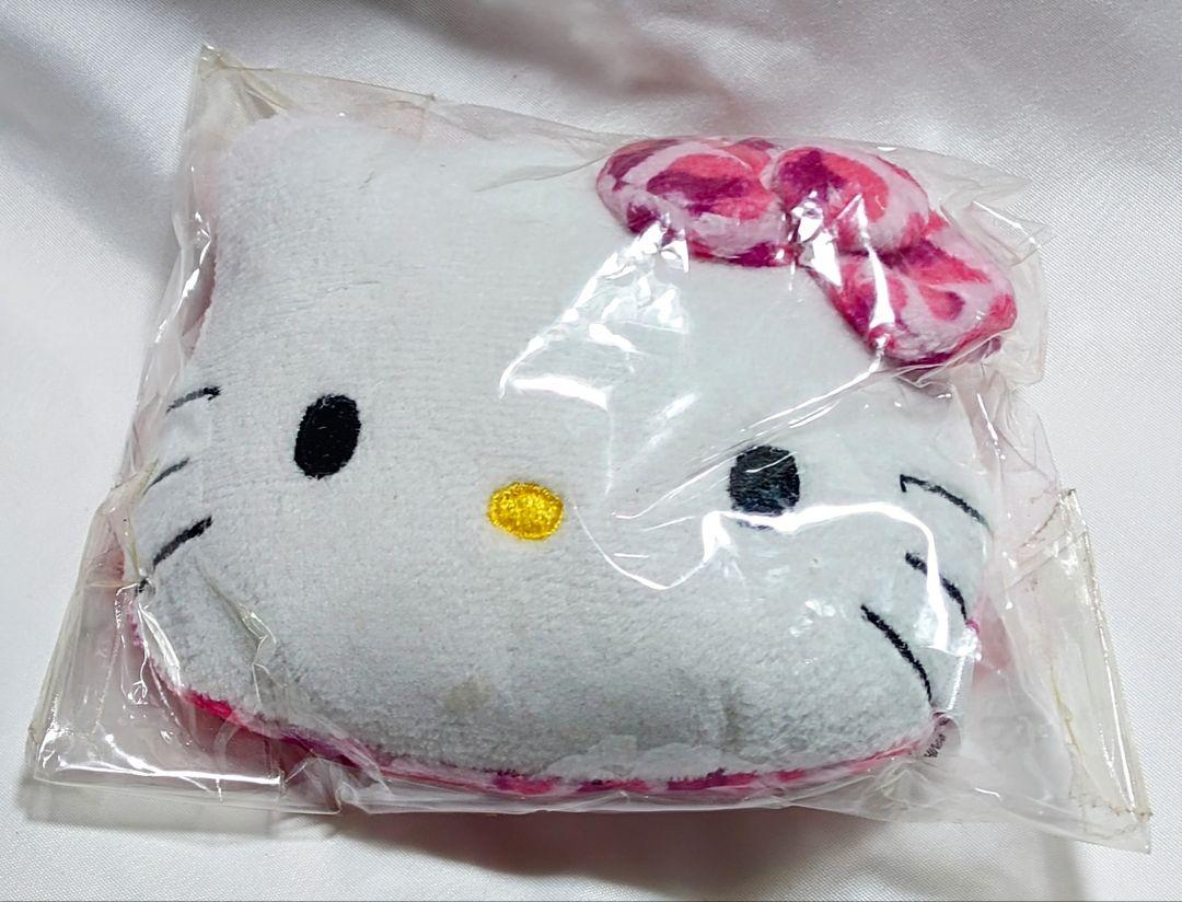 キティちゃんグッズ。