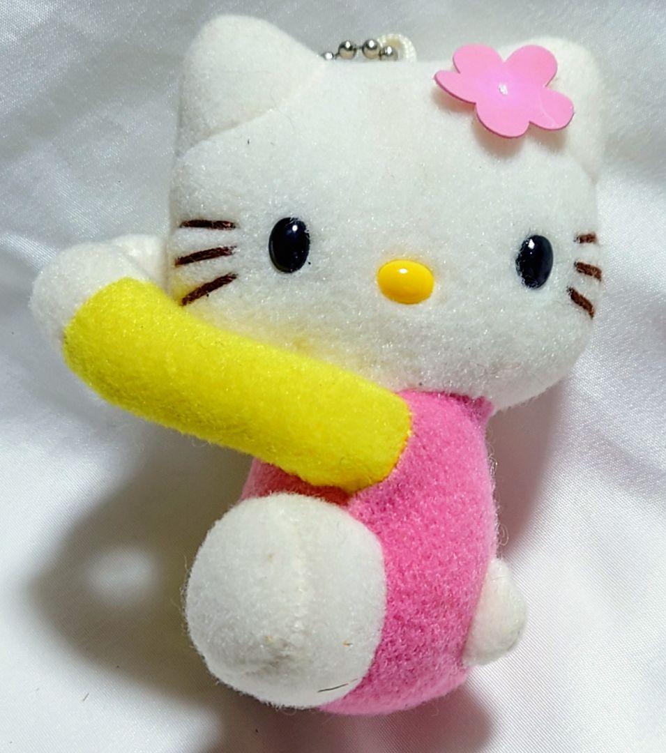 キティちゃんグッズ。