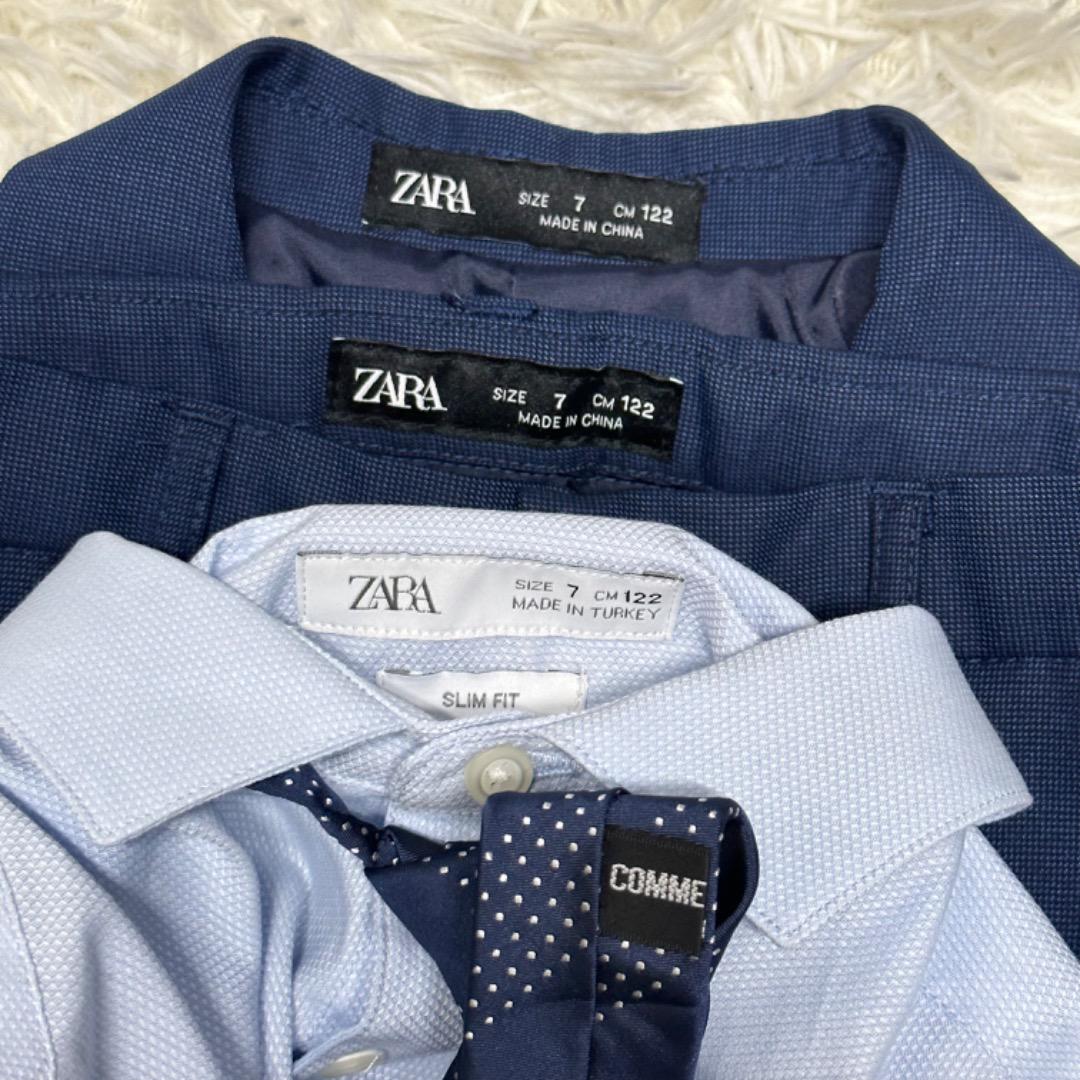 ZARA ザラ　男の子　卒園入学式　フォーマルセット　120【匿名配送】