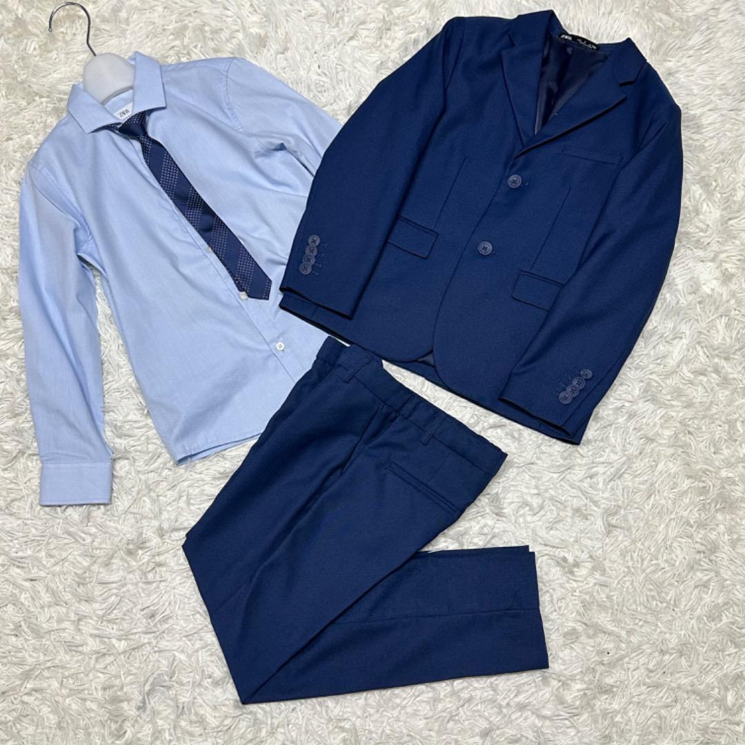 ZARA ザラ　男の子　卒園入学式　フォーマルセット　120【匿名配送】