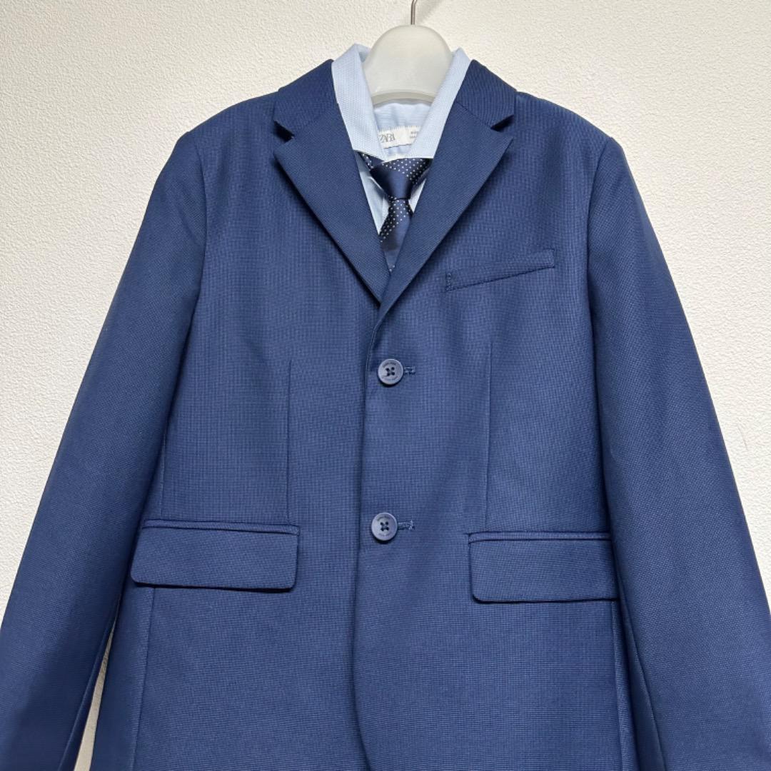 ZARA ザラ　男の子　卒園入学式　フォーマルセット　120【匿名配送】