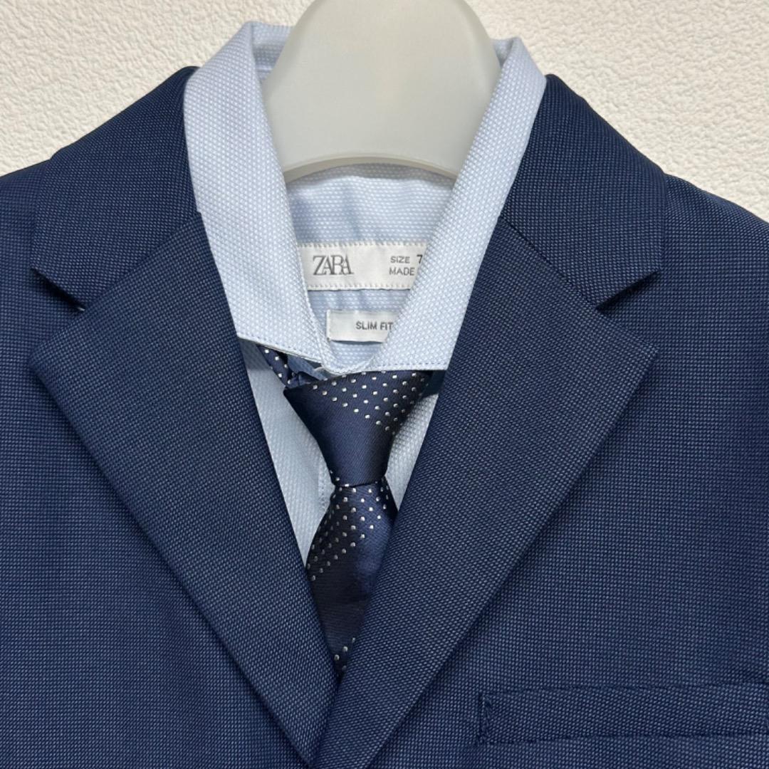 ZARA ザラ　男の子　卒園入学式　フォーマルセット　120【匿名配送】