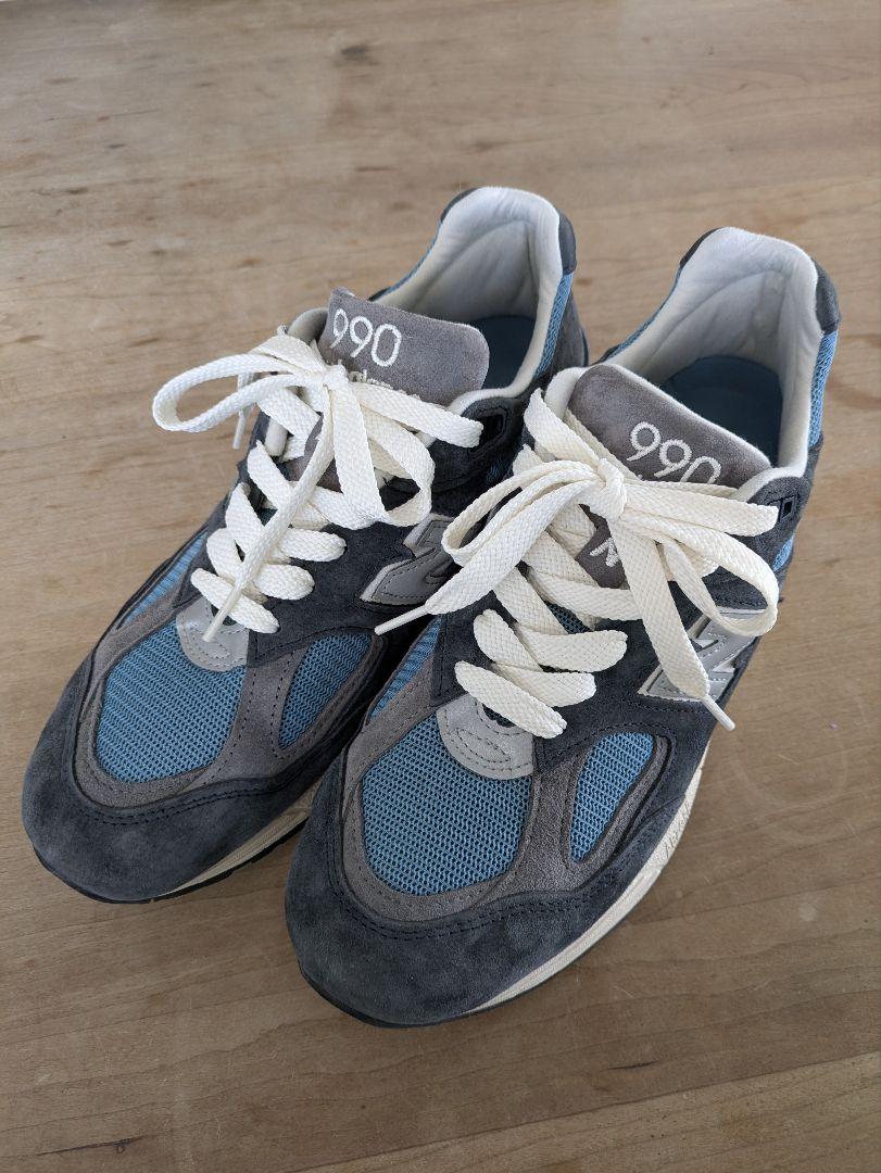 ニューバランス M990TD2 27cm new balance