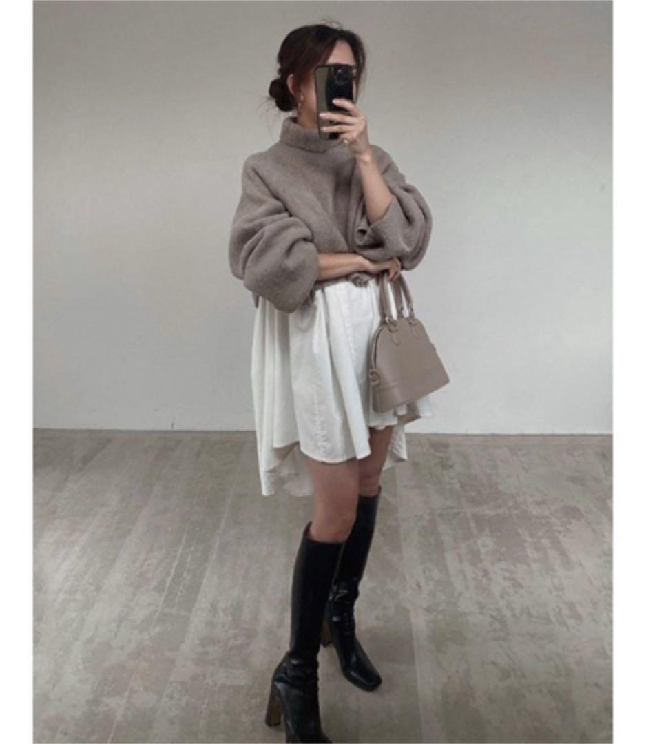 48%割引グレイ系,FREE SIZE【 大感謝セール】 大人気完売色 ACYM Volume sleeve mini ニット ニット/セーター トップスグレイ系FREE SIZE-WWW.INDIASHOPPS.COM 48%割引グレイ系,FREE SIZE【 大感謝セール】 大人気完売色 ACYM Volume sleeve mini ニット ニット/セーター トップスグレイ系FREE SIZE-WWW.INDIASHOPPS.COM
