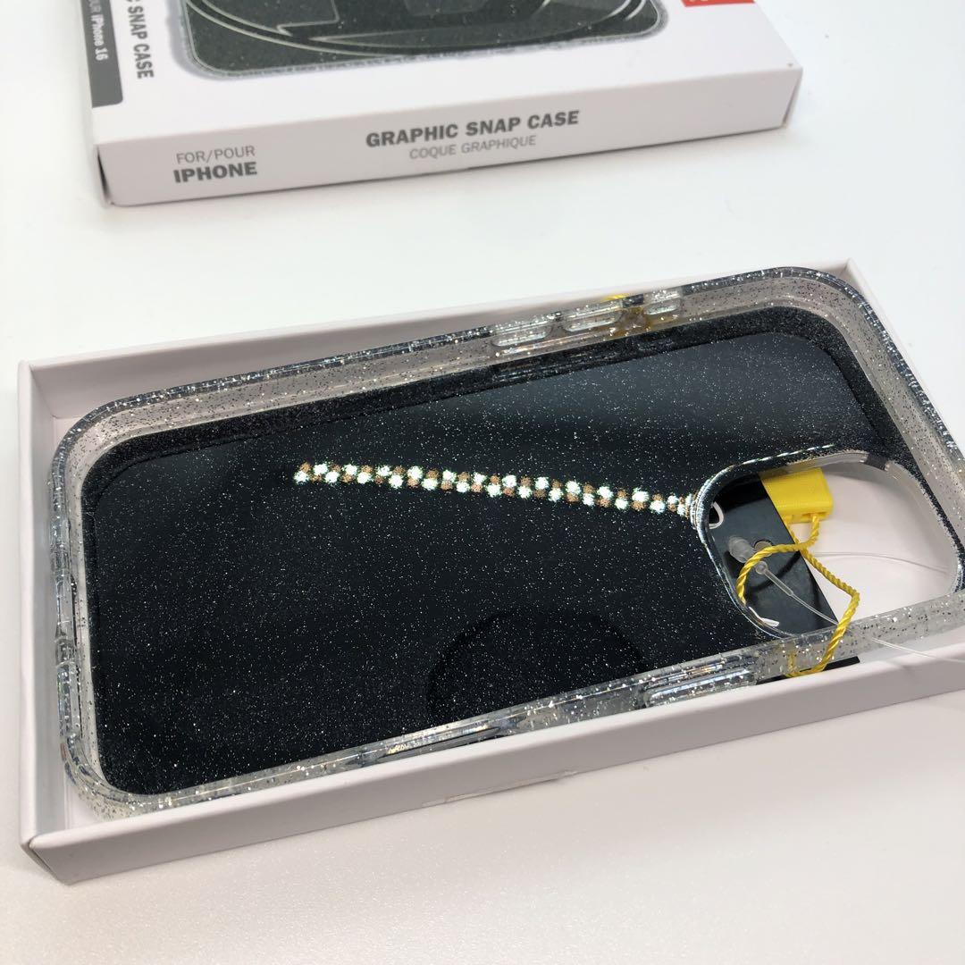 【希少品！】diesel オーバルD iPhone16 ハードケース