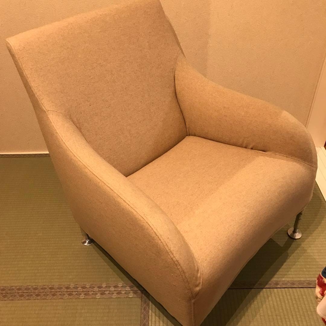 GMFN90C○B&B ITALIA Lauriana Lounge Chai GMFN90C○B&B ITALIA Lauriana Lounge Chai