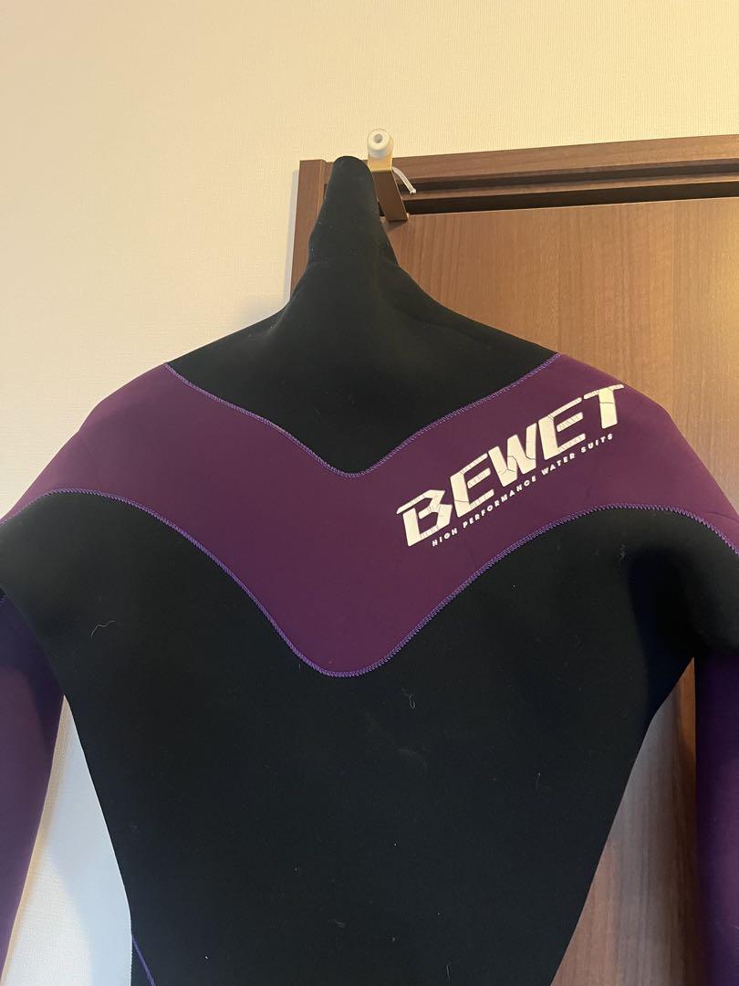 ビーウエット bewet ネックエントリーフルスーツ　 スーパーフライ ビーウエット bewet ネックエントリーフルスーツ スーパーフライ