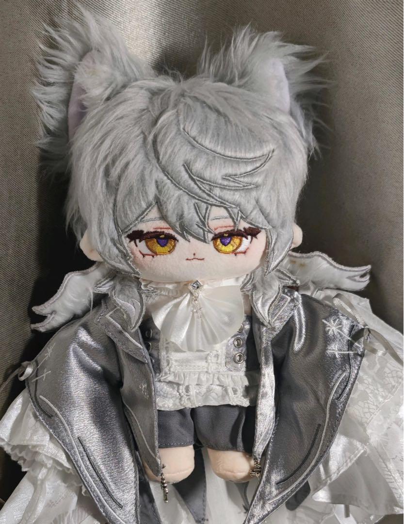 着せ替えぬいぐるみ 20cm ぬいぐるみ ST59