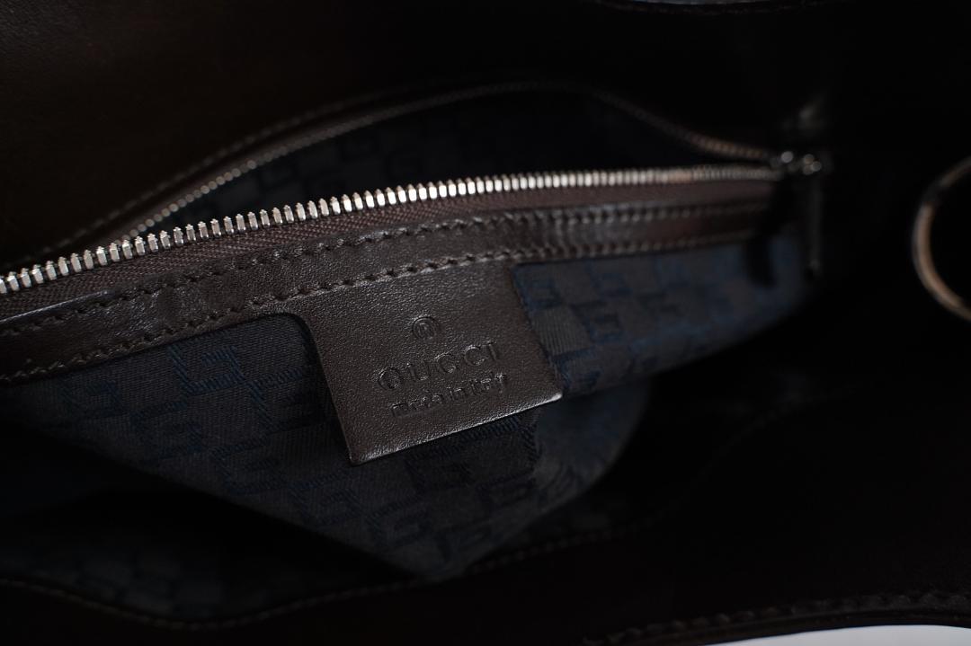 正規品 グッチ インターロッキング シェリーライン TGvRB-m95222302269 新品同様 GUCCI 在庫あ