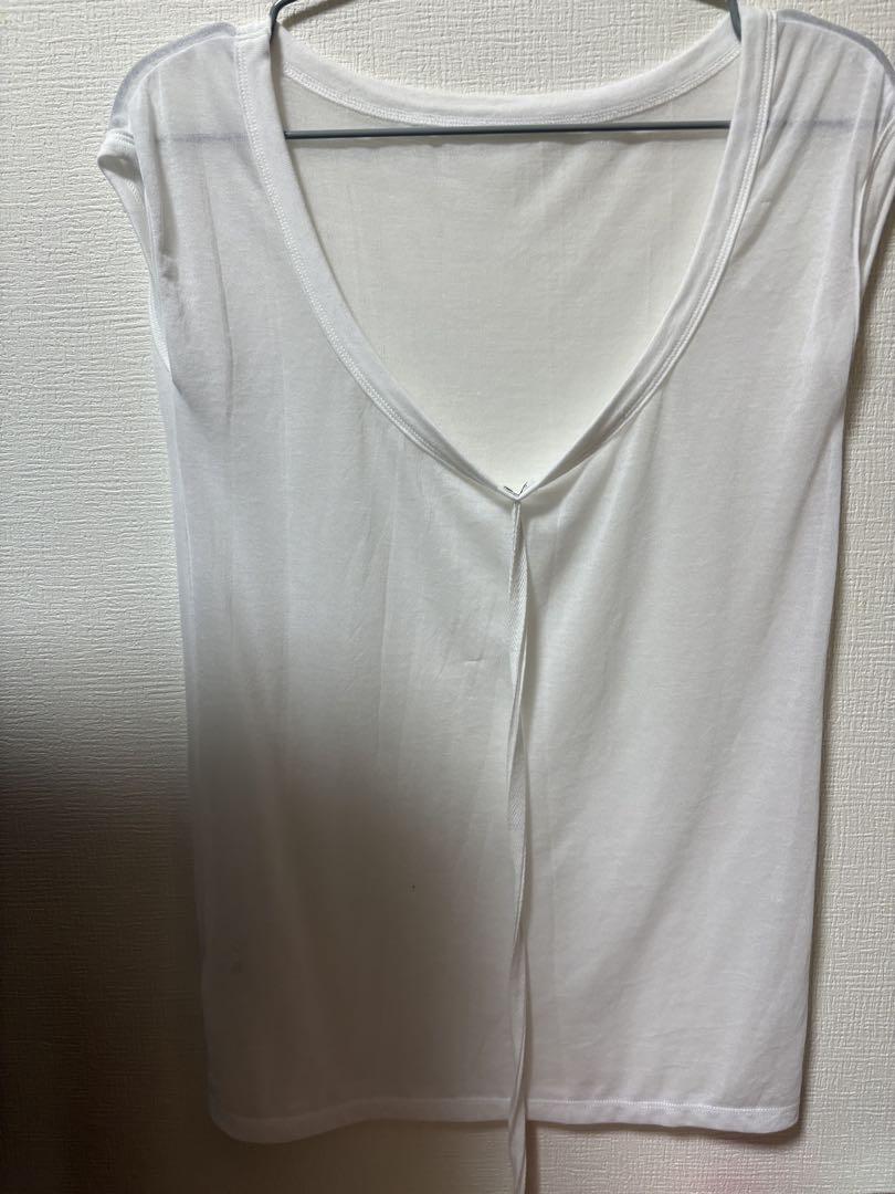 【roku 6】TanC TOKYO カットソー