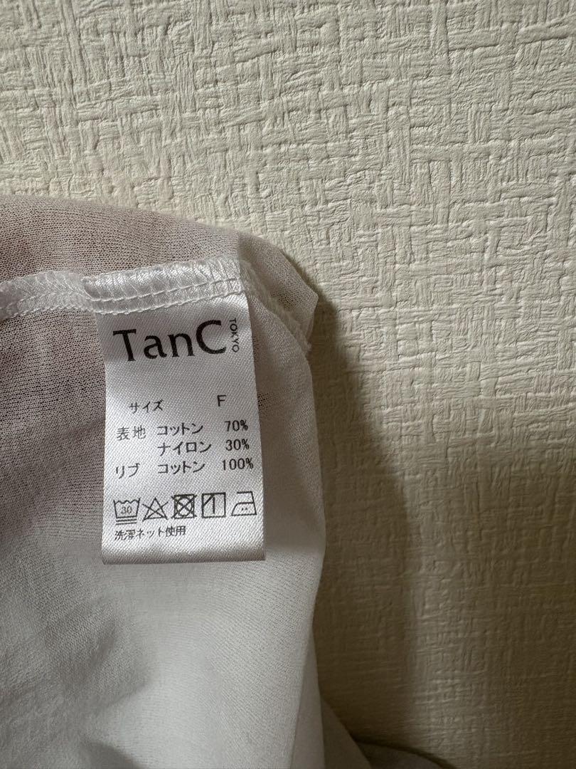【roku 6】TanC TOKYO カットソー