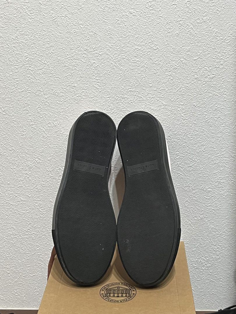 Acne Studios アクネストゥディオズ フェイスプレート スニーカー36
