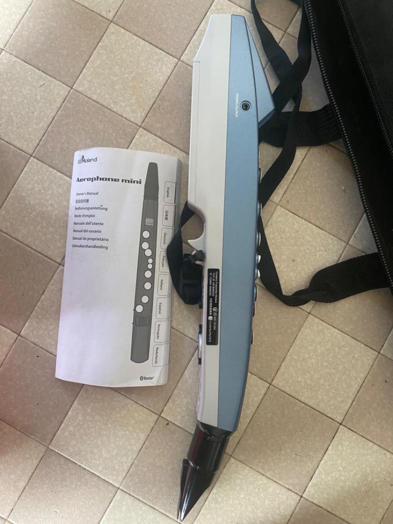 Aerophone mini
