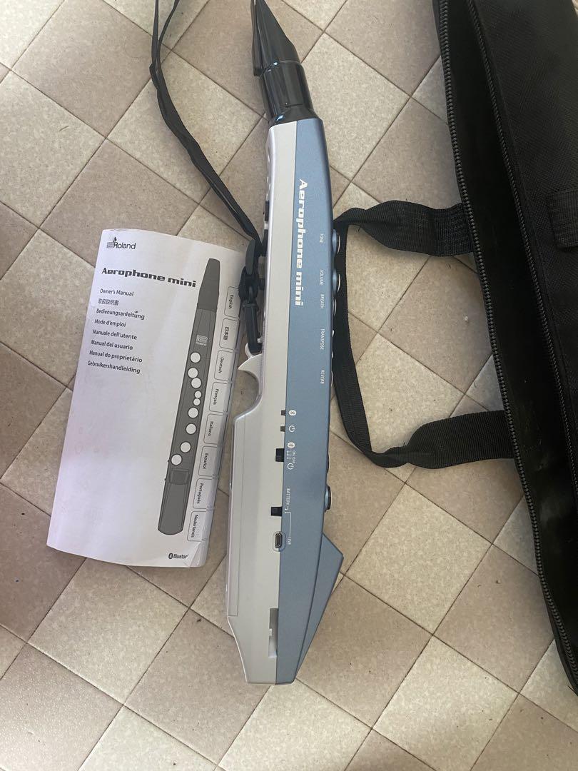 Aerophone