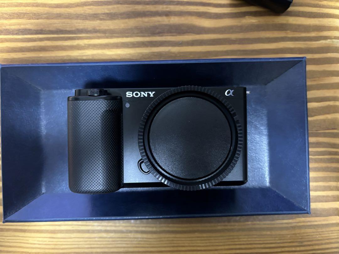 ソニー VLOGCAM ZV-E10 ボディ