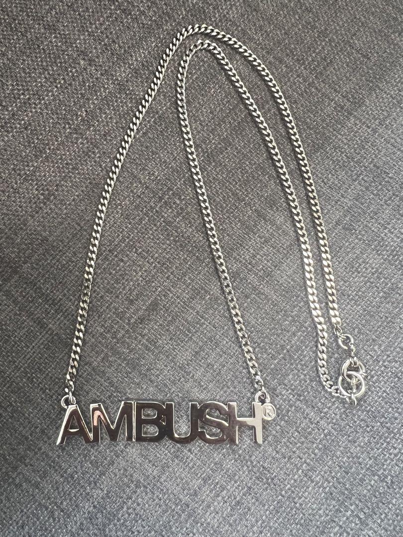 AMBUSH ネックレス