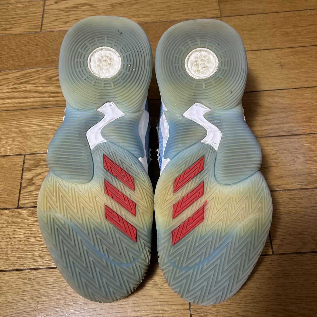 スニダンで購入可】10/1発売 adidas Trae Young 1 signature