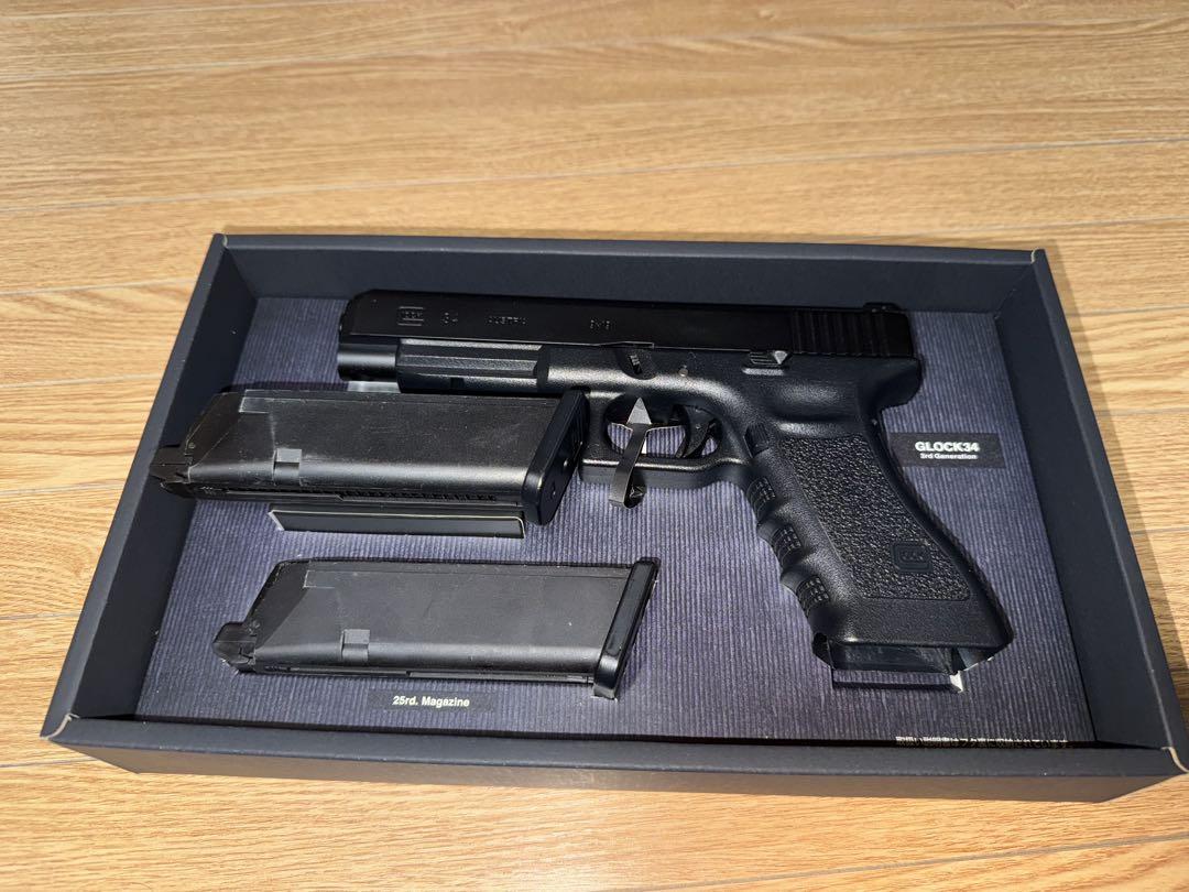 東京マルイ GLOCK34 GEN.3