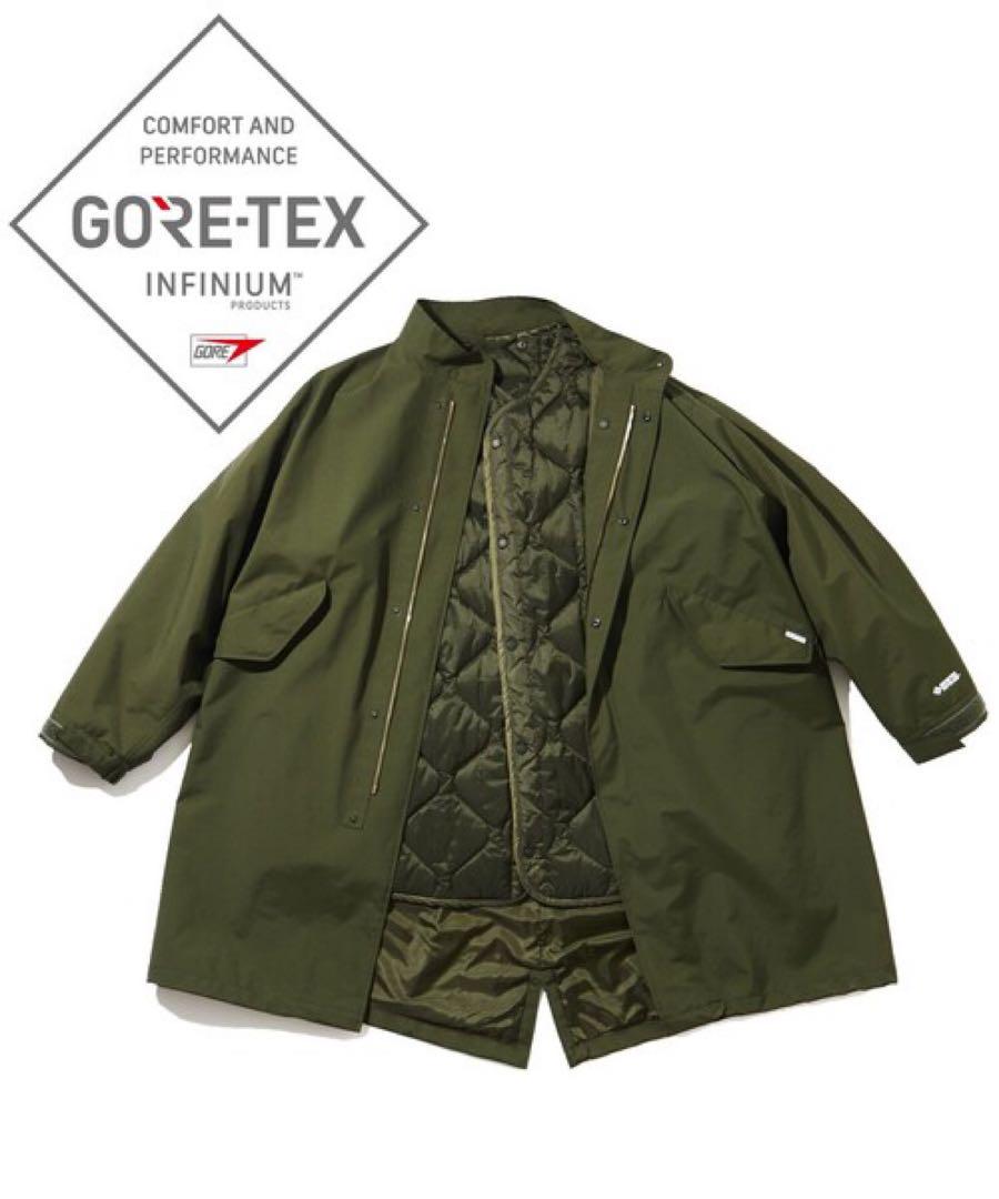 Plus Phenix freaks storeモッズコート　フリークスストア