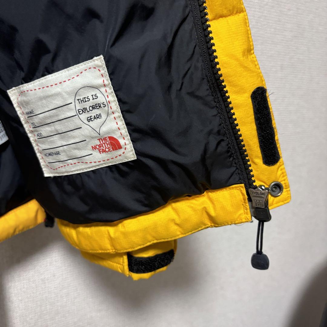 THE NORTH FACE ダウンジャケットキッズ130cm