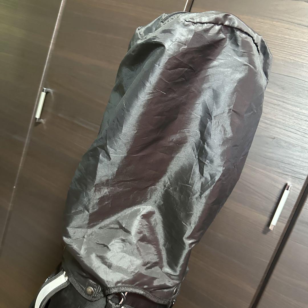 TaylorMade スタンド式 キャディバッグ ダブルショルダー
